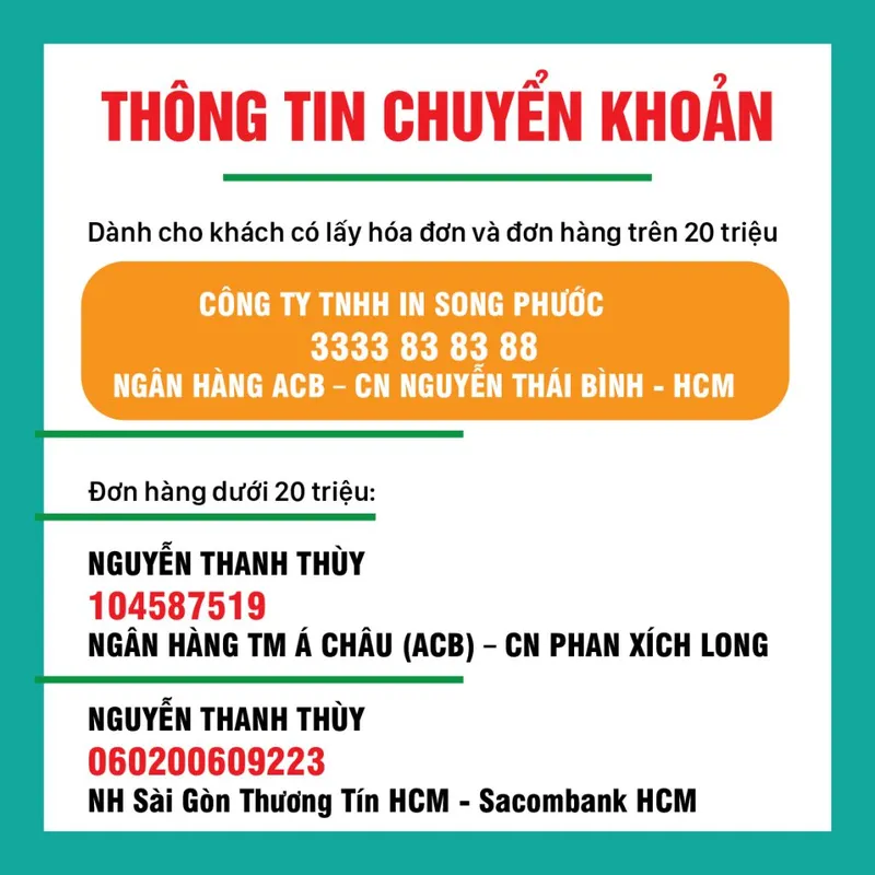 Sản phẩm TT TAI KHOAN Moi 01 1024x1024 — Công Ty TNHH In Song Phước — MST 0316234678