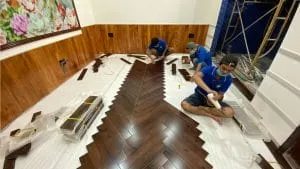 Sản phẩm thi cong san go xuong ca va lamri go phi 300x169 — Sàn Gỗ Tony - Công Ty TNHH Thương Mại và Dịch Vụ Quảng Cáo Tony — MST 0316237358