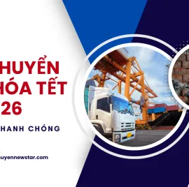 Sản phẩm blue red modern logistics company presentation 9140 — Công Ty TNHH Vận Chuyển Newstar — MST 0316242132