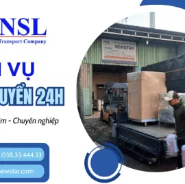 Sản phẩm dich vu van chuyen 24h newstar 1 2967 — Công Ty TNHH Vận Chuyển Newstar — MST 0316242132