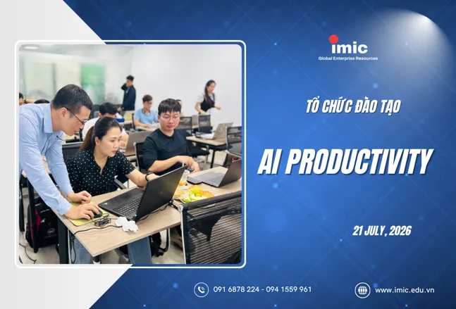 Văn phòng Công Ty Cổ Phần Phần Mềm Và Đào Tạo Imic #55 — MST 0316242372