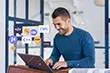 Sản phẩm person front computer working html — Công Ty Cổ Phần Phần Mềm Và Đào Tạo Imic — MST 0316242372