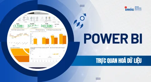 Sản phẩm 19 power bi — Công Ty Cổ Phần Phần Mềm Và Đào Tạo Imic — MST 0316242372
