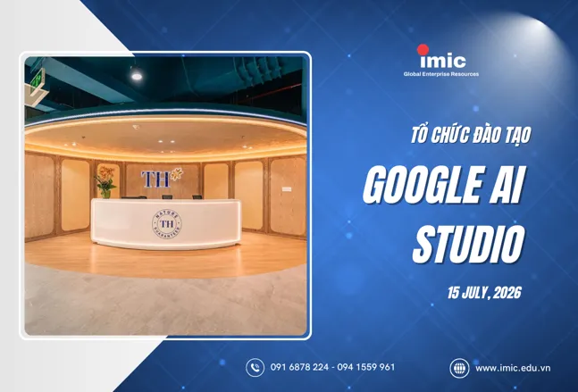 Sản phẩm 80 dao tao google ai studio th true milk — Công Ty Cổ Phần Phần Mềm Và Đào Tạo Imic — MST 0316242372