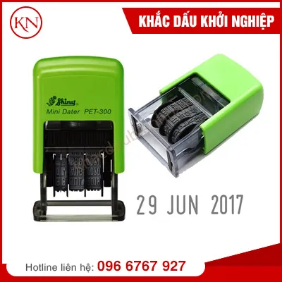 Sản phẩm 4 — Chi Nhánh Tiền Giang - Công Ty TNHH Thương Mại Dịch Vụ Khắc Dấu Khởi Nghiệp — MST 0316244274