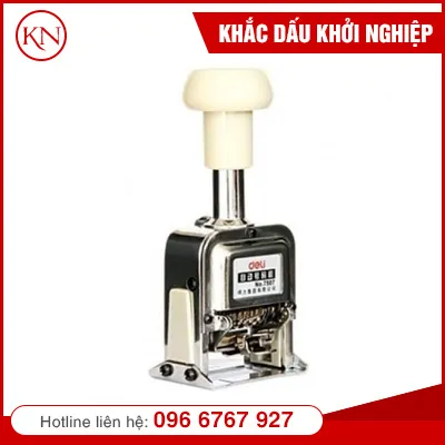 Sản phẩm 5 — Chi Nhánh Tiền Giang - Công Ty TNHH Thương Mại Dịch Vụ Khắc Dấu Khởi Nghiệp — MST 0316244274
