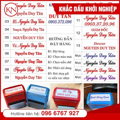 Sản phẩm 6 — Chi Nhánh Tiền Giang - Công Ty TNHH Thương Mại Dịch Vụ Khắc Dấu Khởi Nghiệp — MST 0316244274