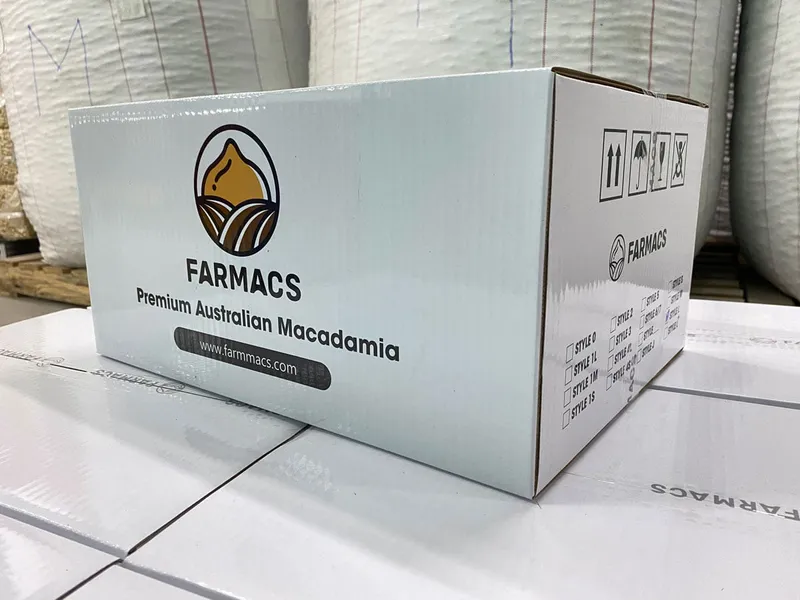 Sản phẩm hat macca farmacs — Công Ty TNHH Hoàng Linh Sài Gòn — MST 0316246962