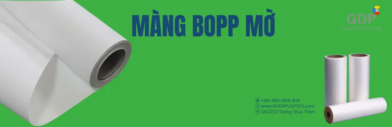Sản phẩm mang bopp mo 1478 — Màng BOPP Goda - Công Ty TNHH Nhựa Goda — MST 0316249716