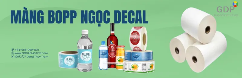 Sản phẩm mang bopp ngoc decal 4642 — Màng BOPP Goda - Công Ty TNHH Nhựa Goda — MST 0316249716