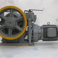 Sản phẩm Máy kéo Mitsubishi 5.5Kw 200x200 — Thang Máy Fumico - Công Ty TNHH Thang Máy Fumico Việt Nam — MST 0316251225