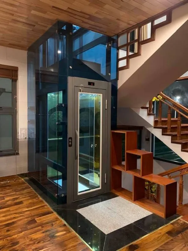 Sản phẩm thang may gia dinh home lift 600x800 — Thang Máy Fumico - Công Ty TNHH Thang Máy Fumico Việt Nam — MST 0316251225
