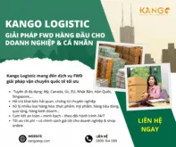 Sản phẩm KANGO LOGISTIC – GIAI PHAP FWD HANG DAU CHO DOANH NGHIEP CA NHAN 1 197x165 — Công Ty TNHH Giao Nhận Vận Chuyển Kango — MST 0316253423
