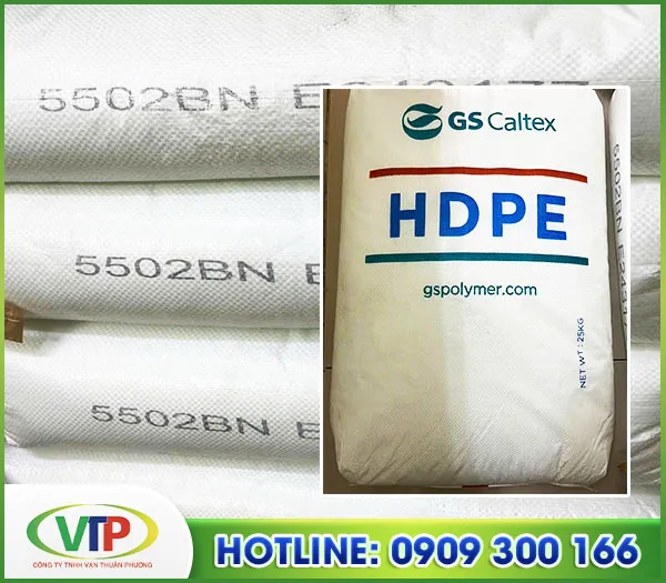Sản phẩm HDPE 5502BN  hq_N — Hạt Nhựa Nguyên Sinh Vạn Thuận Phương - Công Ty TNHH Vạn Thuận Phương — MST 0316257361