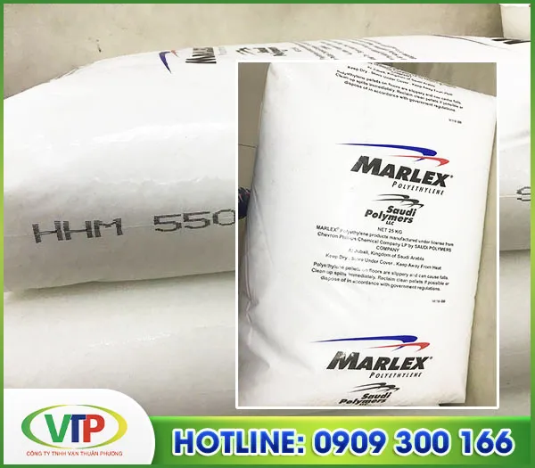 Sản phẩm HDPE HHM5502BN a rap _N — Hạt Nhựa Nguyên Sinh Vạn Thuận Phương - Công Ty TNHH Vạn Thuận Phương — MST 0316257361