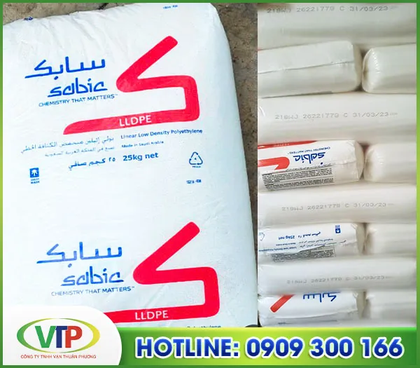 Sản phẩm LLDPE 218WJ_N — Hạt Nhựa Nguyên Sinh Vạn Thuận Phương - Công Ty TNHH Vạn Thuận Phương — MST 0316257361