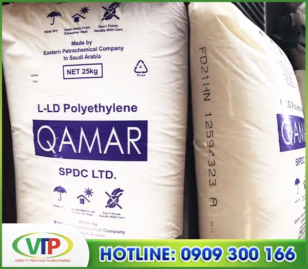 Sản phẩm LLDPE FD21HN_N — Hạt Nhựa Nguyên Sinh Vạn Thuận Phương - Công Ty TNHH Vạn Thuận Phương — MST 0316257361