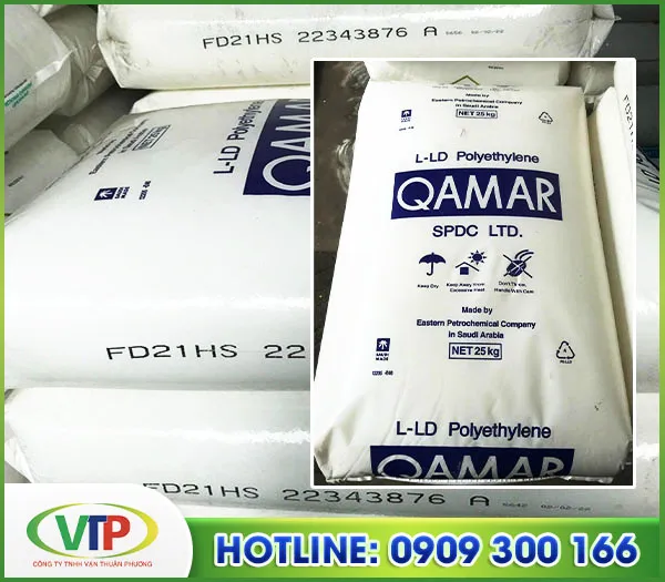 Sản phẩm LLDPE FD21HS_N — Hạt Nhựa Nguyên Sinh Vạn Thuận Phương - Công Ty TNHH Vạn Thuận Phương — MST 0316257361