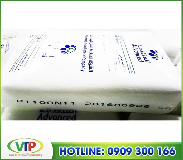 Sản phẩm PP 1100N a rap — Hạt Nhựa Nguyên Sinh Vạn Thuận Phương - Công Ty TNHH Vạn Thuận Phương — MST 0316257361