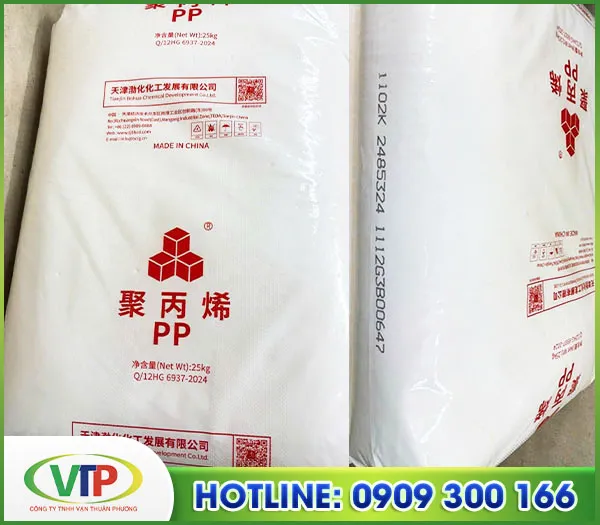Sản phẩm PP 1102K TQ_N — Hạt Nhựa Nguyên Sinh Vạn Thuận Phương - Công Ty TNHH Vạn Thuận Phương — MST 0316257361