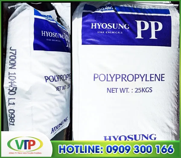 Sản phẩm PP J700N_N — Hạt Nhựa Nguyên Sinh Vạn Thuận Phương - Công Ty TNHH Vạn Thuận Phương — MST 0316257361