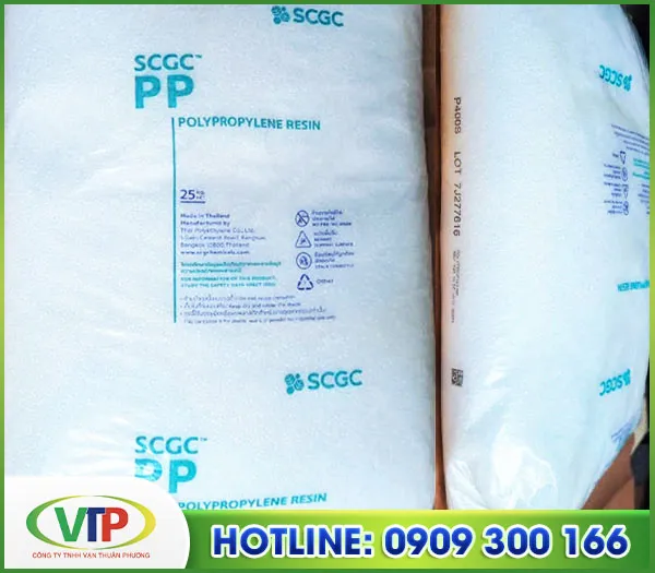 Sản phẩm PP P400S THAI LAN_N — Hạt Nhựa Nguyên Sinh Vạn Thuận Phương - Công Ty TNHH Vạn Thuận Phương — MST 0316257361