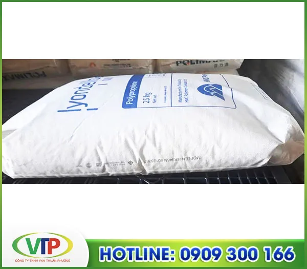 Sản phẩm PP RP348N THAI LAN — Hạt Nhựa Nguyên Sinh Vạn Thuận Phương - Công Ty TNHH Vạn Thuận Phương — MST 0316257361