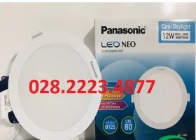 Sản phẩm 825424den downlight am tran 12w neo panasonic nnp73478 7674 — Thiết Bị Điện Tân Tiến - Công Ty TNHH Thương Mại Dịch Vụ Kỹ Thuật Điện Tân Tiến — MST 0316260205