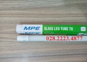 Sản phẩm den led tube 1m2 mpe 9197 — Thiết Bị Điện Tân Tiến - Công Ty TNHH Thương Mại Dịch Vụ Kỹ Thuật Điện Tân Tiến — MST 0316260205