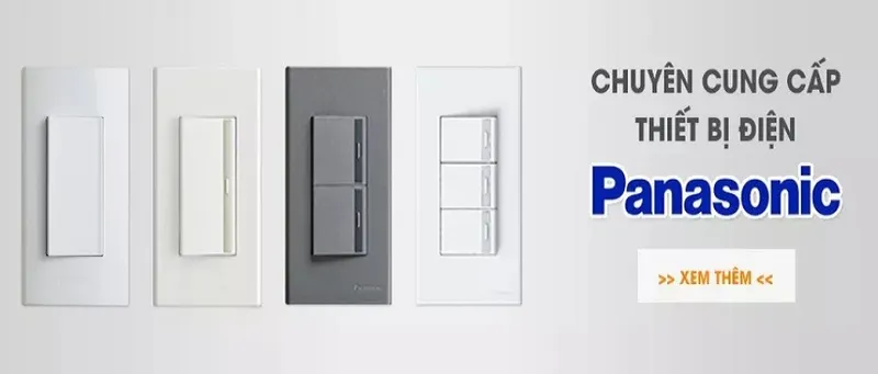 Sản phẩm panasonic 4131 — Thiết Bị Điện Tân Tiến - Công Ty TNHH Thương Mại Dịch Vụ Kỹ Thuật Điện Tân Tiến — MST 0316260205