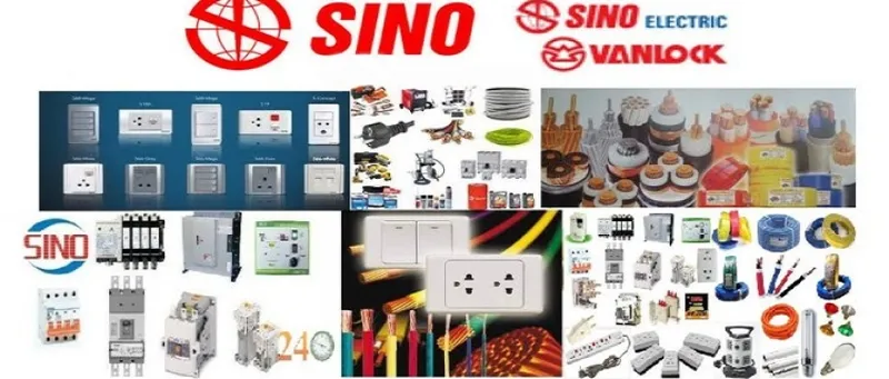 Sản phẩm sino 9929 — Thiết Bị Điện Tân Tiến - Công Ty TNHH Thương Mại Dịch Vụ Kỹ Thuật Điện Tân Tiến — MST 0316260205