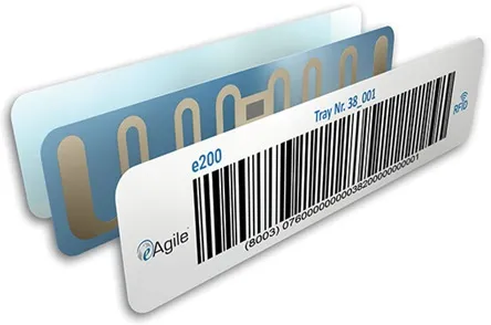 Sản phẩm nhan rfid — Công Ty TNHH CTMARK — MST 0316261625