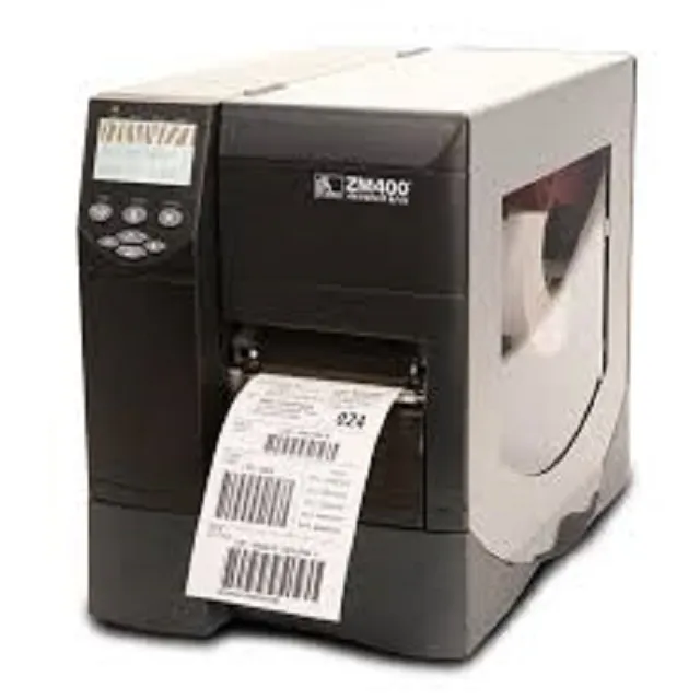 Sản phẩm may in ma vach zebra zm 400 203 dpi — Công Ty TNHH CTMARK — MST 0316261625