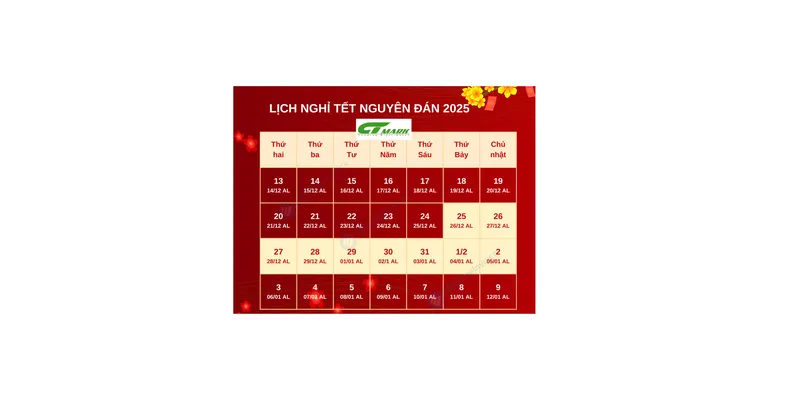 Sản phẩm 2025 end — Công Ty TNHH CTMARK — MST 0316261625