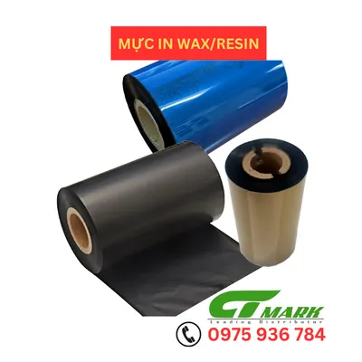 Sản phẩm muc in wax resin_400x400 — Công Ty TNHH CTMARK — MST 0316261625