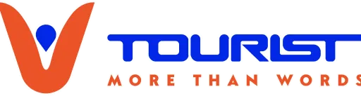 Logo Công Ty Cổ Phần Du Lịch Vtourist
