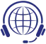 Sản phẩm pngtree consultation worldwide icon simple style png image_5080359 1 1 — Công Ty Cổ Phần Du Lịch Vtourist — MST 0316266616
