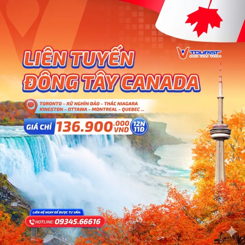 Sản phẩm LT CAN he thu 800x800 — Công Ty Cổ Phần Du Lịch Vtourist — MST 0316266616