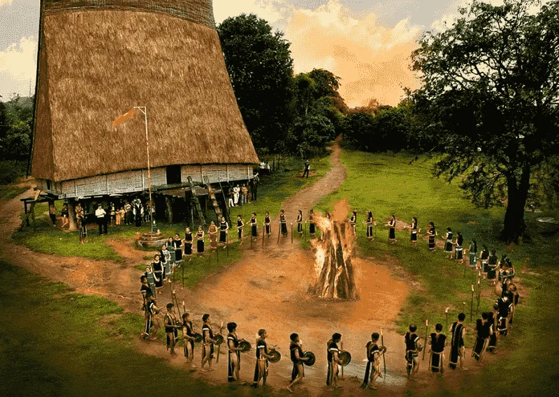 Sản phẩm du lich tay nguyen — Công Ty Cổ Phần Du Lịch Vtourist — MST 0316266616