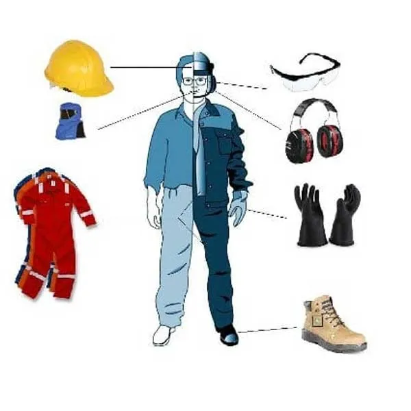 Sản phẩm thiet bi bao ho lao dong — Công Ty TNHH Phòng Cháy Chữa Cháy M.P Miền Nam — MST 0316270002