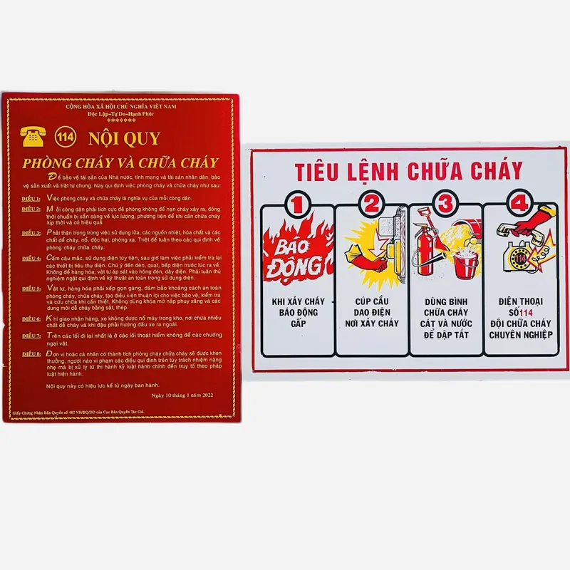 Sản phẩm bo noi quy tieu lenh bang ton 1568x1568 — Công Ty TNHH Phòng Cháy Chữa Cháy M.P Miền Nam — MST 0316270002
