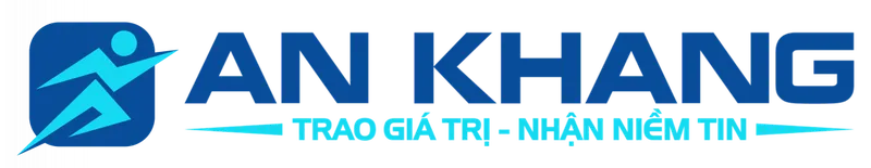 Logo Vệ Sinh Công Nghiệp An Khang - Công Ty Cổ Phần Tập Đoàn Vệ Sinh Chuyên Nghiệp An
Khang
