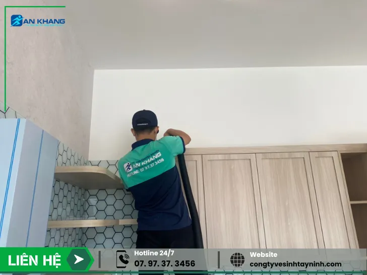 Văn phòng Vệ Sinh Công Nghiệp An Khang - Công Ty Cổ Phần Tập Đoàn Vệ Sinh Chuyên Nghiệp An
Khang #? — MST 0316270965