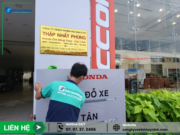 Sản phẩm ve sinh cong trinh chuyen nghiep tai tay ninh — Vệ Sinh Công Nghiệp An Khang - Công Ty Cổ Phần Tập Đoàn Vệ Sinh Chuyên Nghiệp An
Khang — MST 0316270965