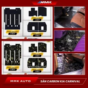 Sản phẩm san carbon Kia Carnival 300x300 — Công Ty TNHH Thương Mại Và Dịch Vụ MMK Việt Nam — MST 0316271743