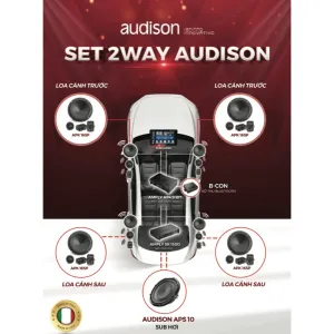 Sản phẩm cau hinh am thanh audison set 2way 300x300 — Công Ty TNHH Thương Mại Và Dịch Vụ MMK Việt Nam — MST 0316271743