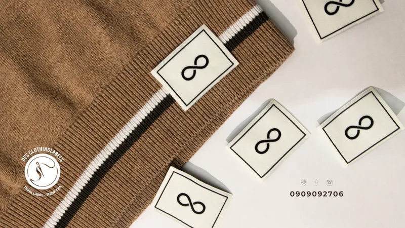 Phòng thí nghiệm Nhãn Mác Quần Áo DES CLOTHINGLABELS - Công Ty TNHH DCL Global #2 — MST 0316272874