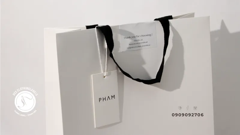 Phòng thí nghiệm Nhãn Mác Quần Áo DES CLOTHINGLABELS - Công Ty TNHH DCL Global #? — MST 0316272874