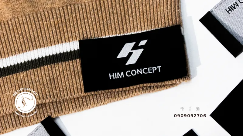 Phòng thí nghiệm Nhãn Mác Quần Áo DES CLOTHINGLABELS - Công Ty TNHH DCL Global #1 — MST 0316272874