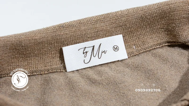 Phòng thí nghiệm Nhãn Mác Quần Áo DES CLOTHINGLABELS - Công Ty TNHH DCL Global #? — MST 0316272874
